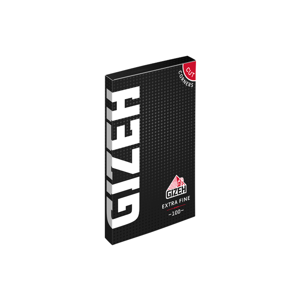 GIZEH BLACK® Extra Fine