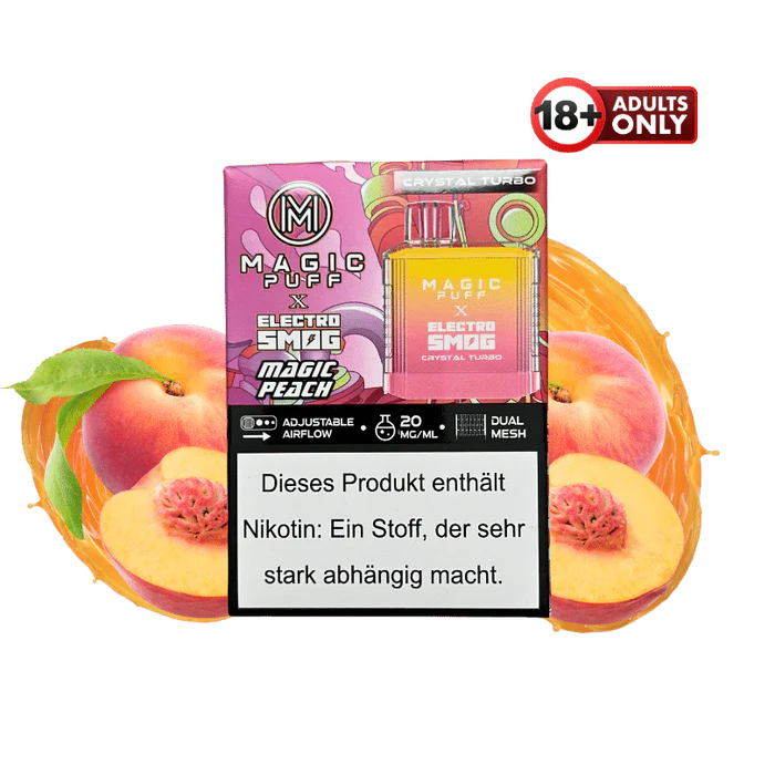 Peach Magic