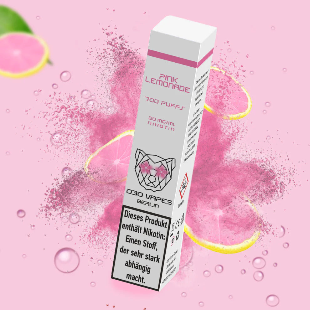 Pink Lemonade 030