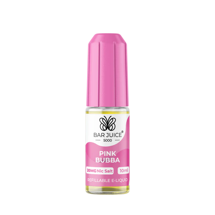 Bar Juice 5000 Liquid - Pink Bubba 20mg/ml