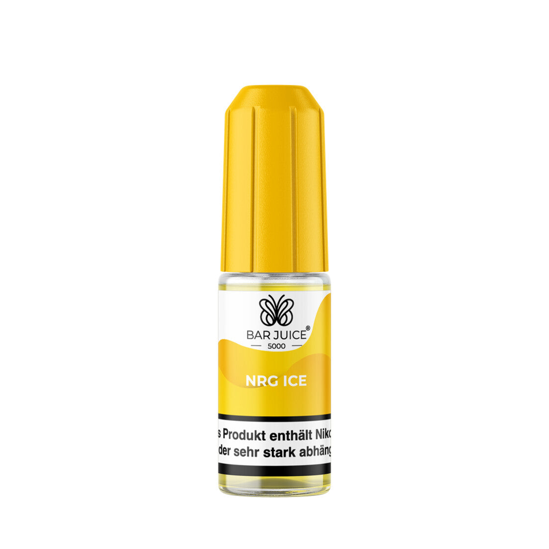 Bar Juice 5000 Liquid - NRG Ice 20mg/ml
