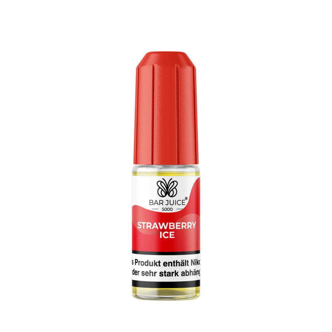 Bar Juice 5000 Liquid - Strawberry Ice 20mg/ml