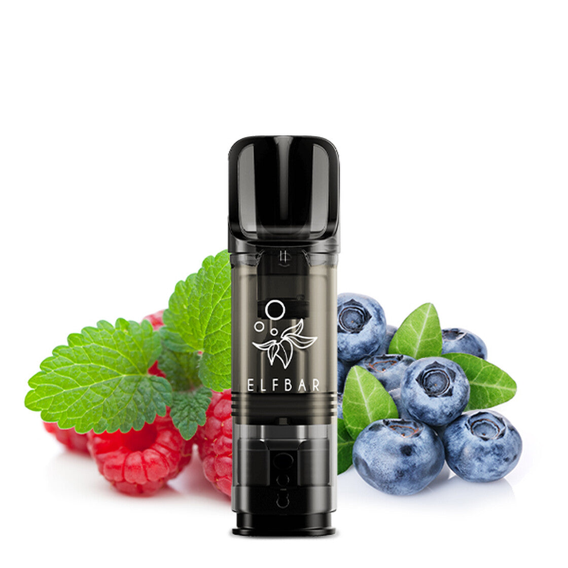 Elfa Blueberry Sour Raspberry