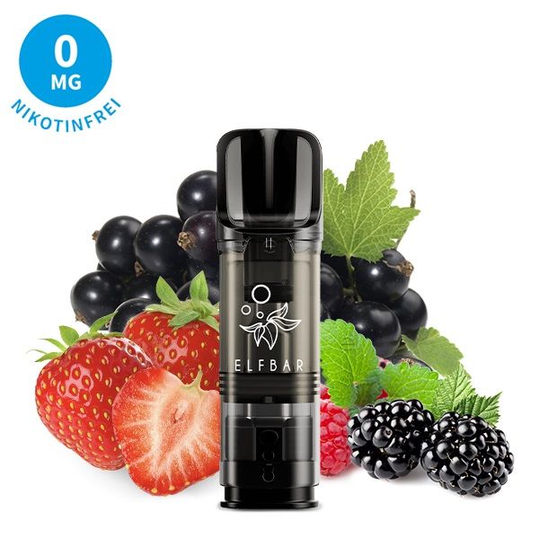 Elfa Mix Berries Nikotinfrei