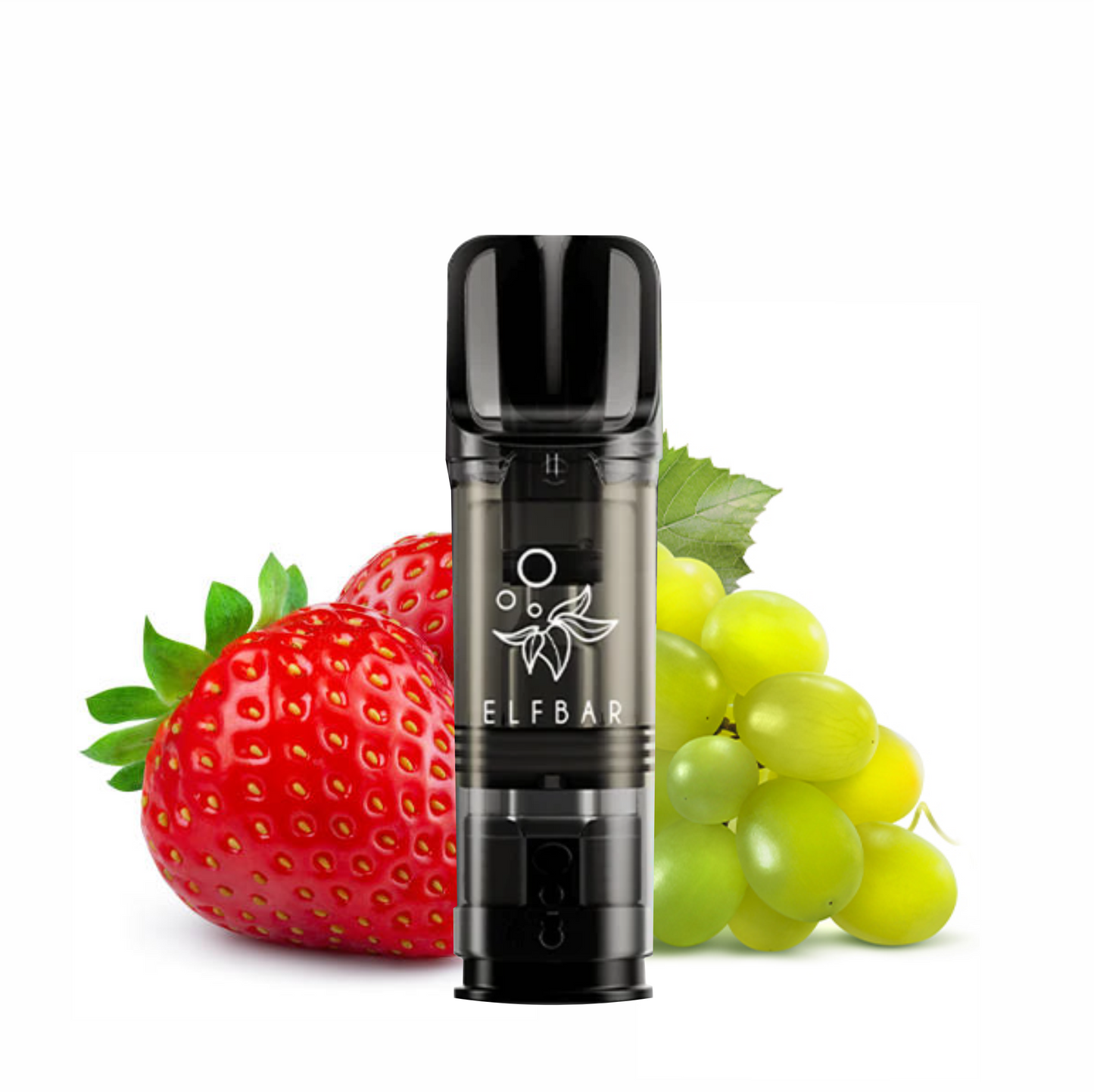 Elfa Strawberry Grape