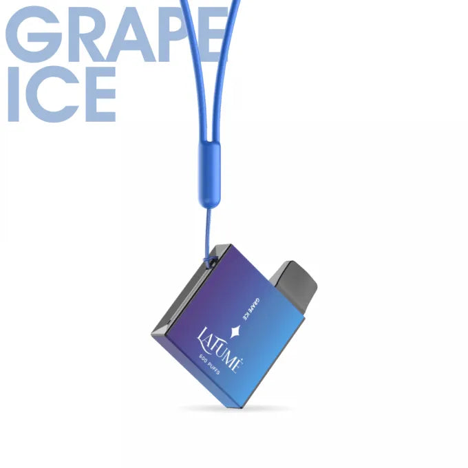 Grape Ice