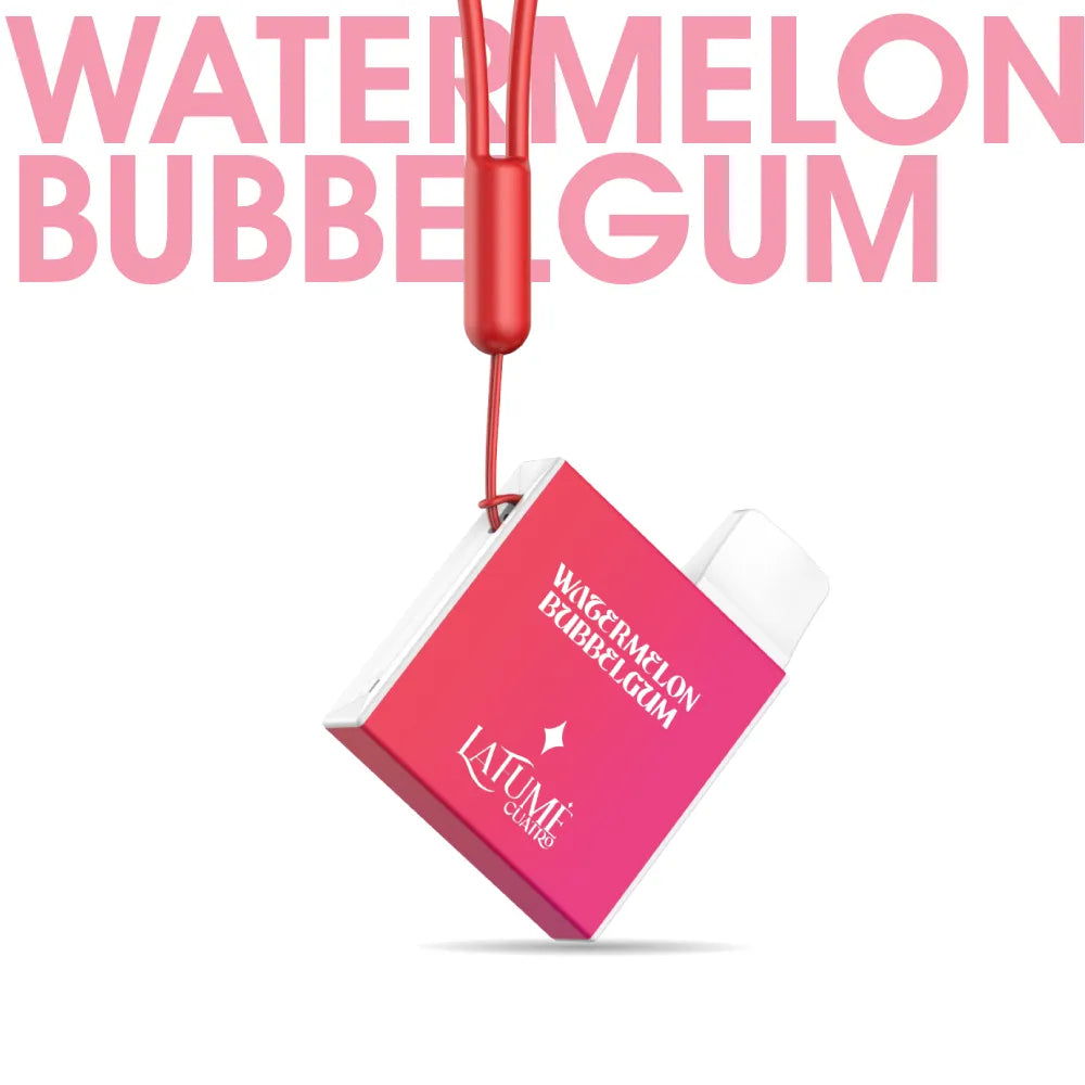 Watermelon Bubblegum