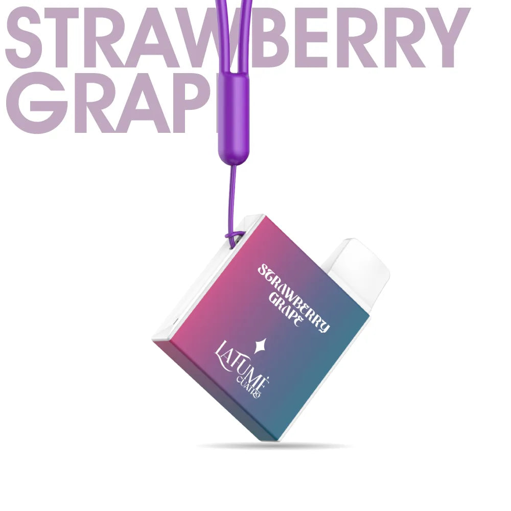 Strawberry Grape