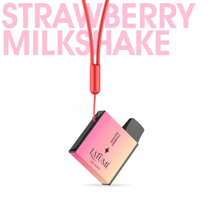 Strawberry Milkshake