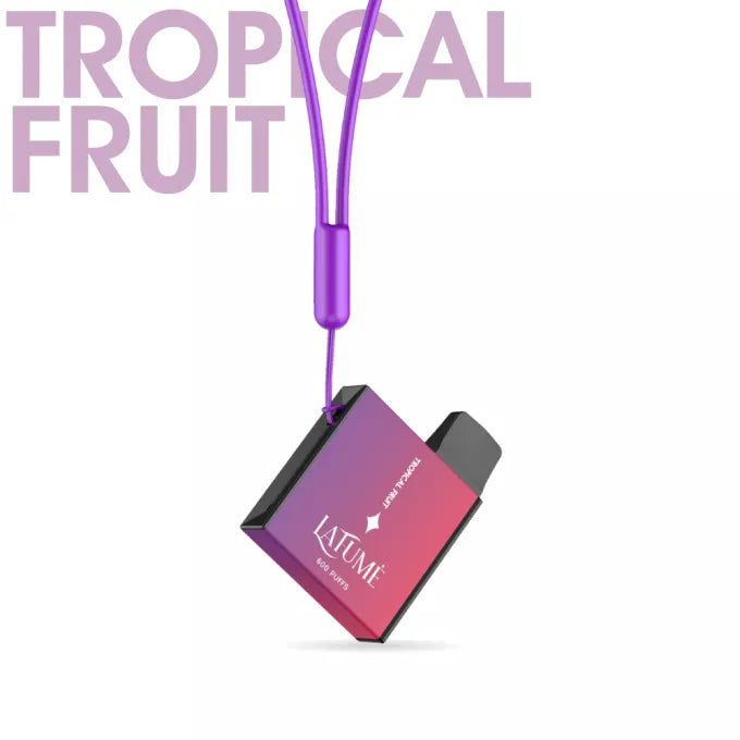 Tropical Fruits