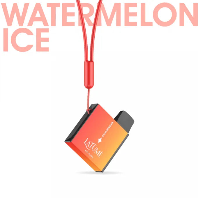 Watermelon Ice