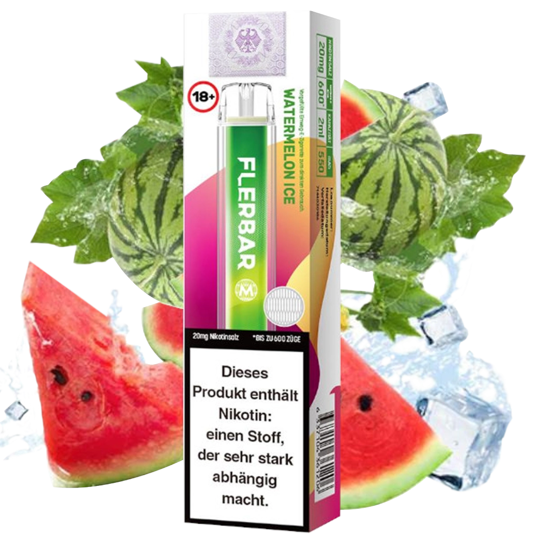 Watermelon Ice M