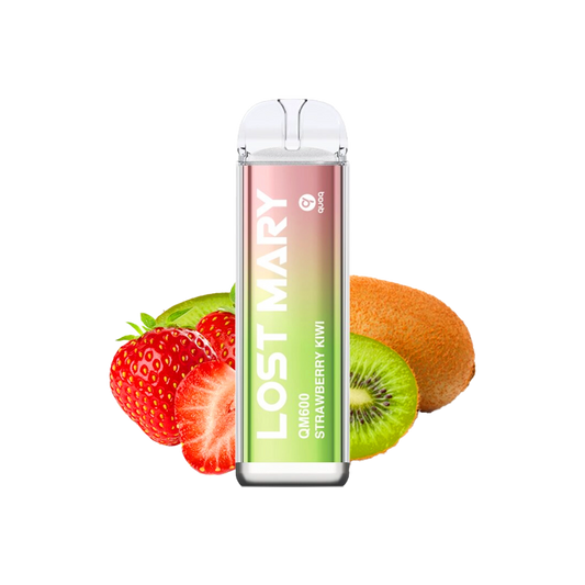 Strawberry Kiwi QM600