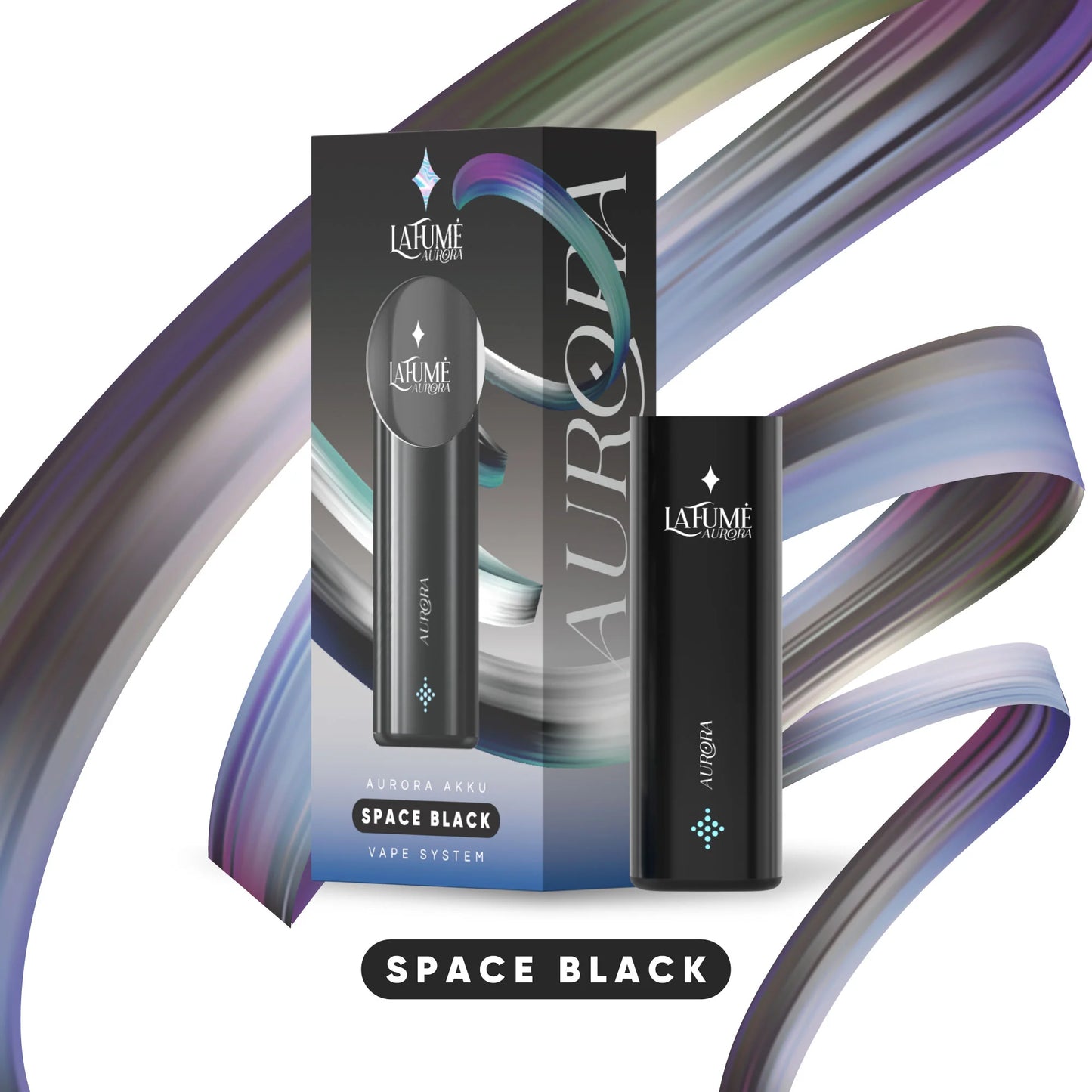 La Fume Aurora Pod Kit Akku