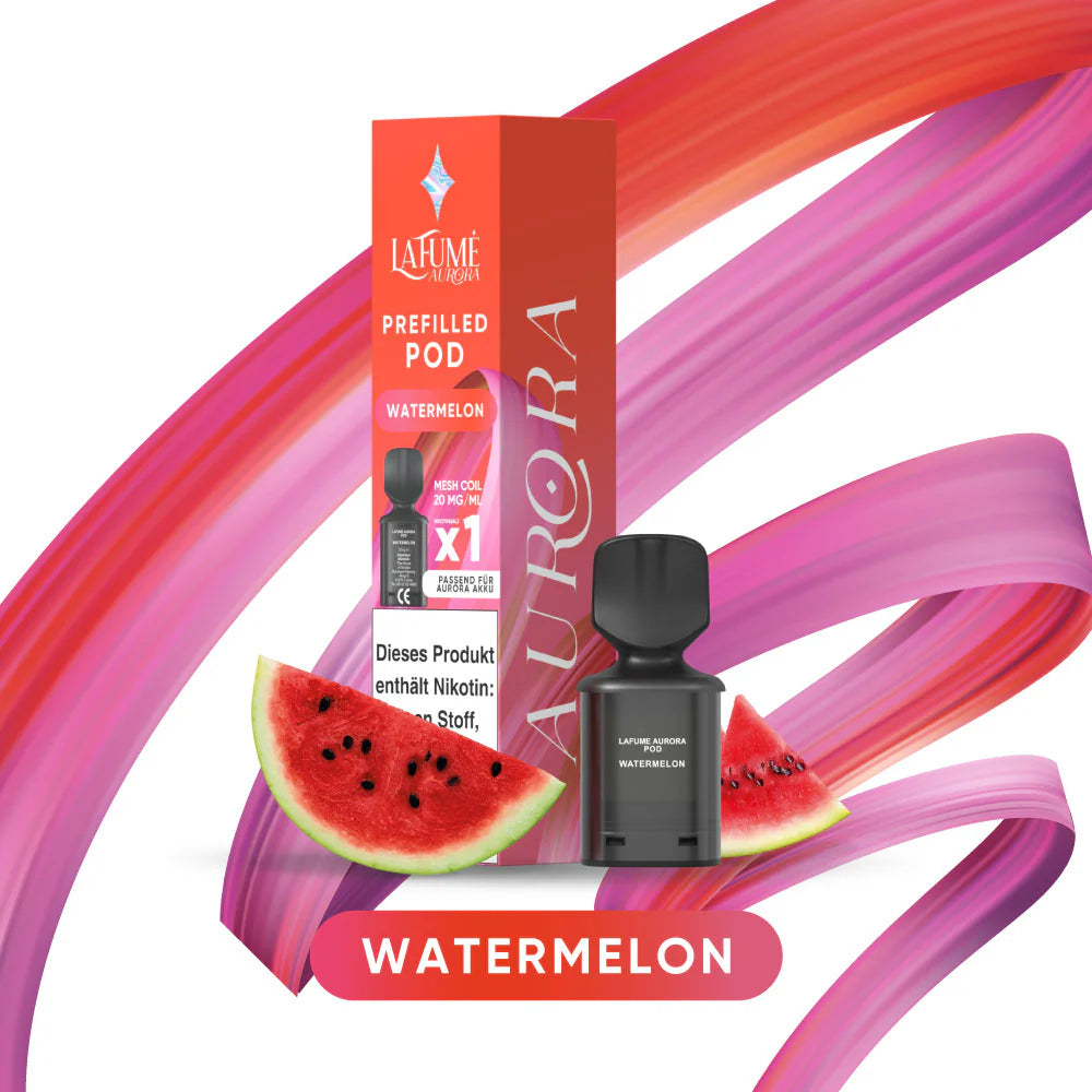 La Fume Aurora Pod Watermelon