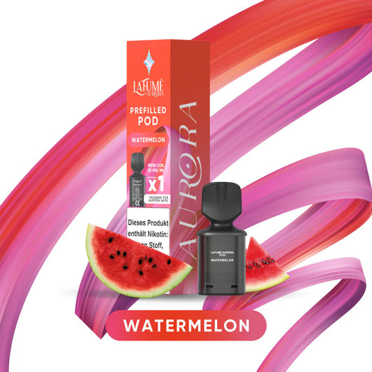 La Fume Aurora Pod Watermelon