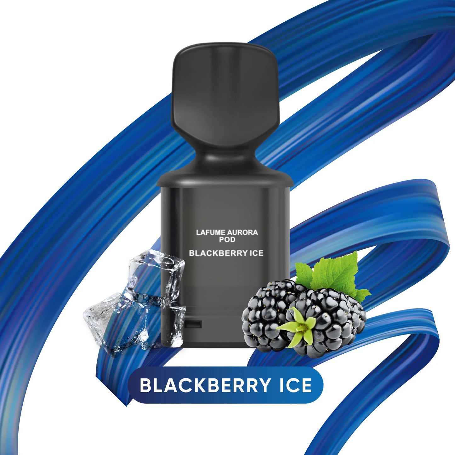 La Fume Aurora Pod Blackberry Ice