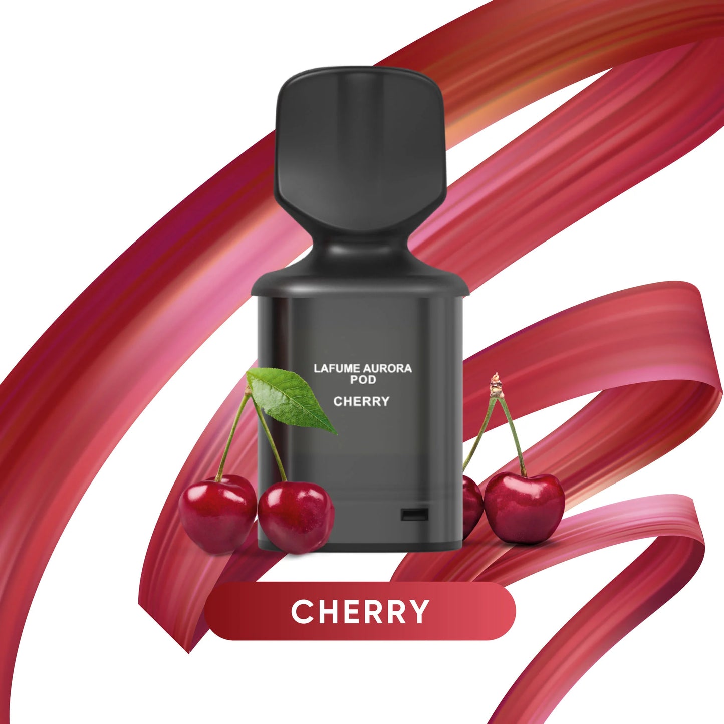 La Fume Aurora Pod Cherry