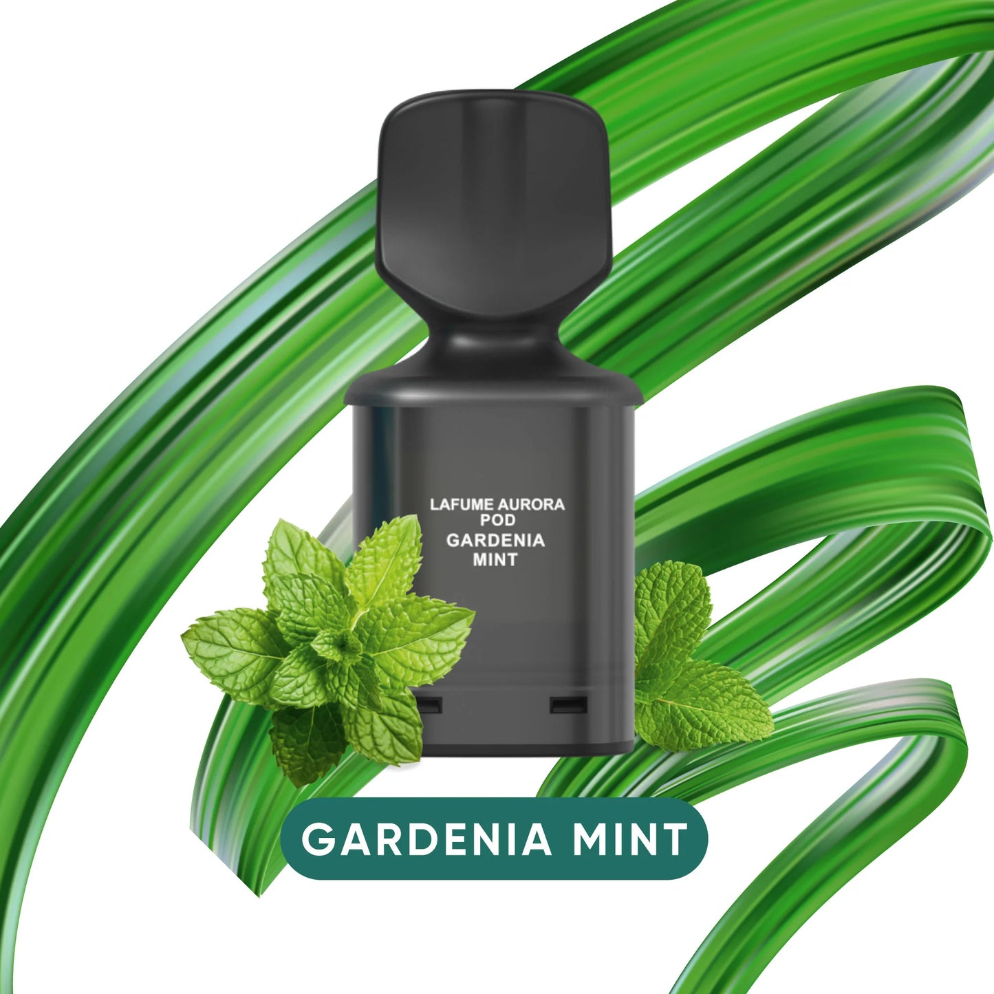 La Fume Aurora Pod Gardenia Mint