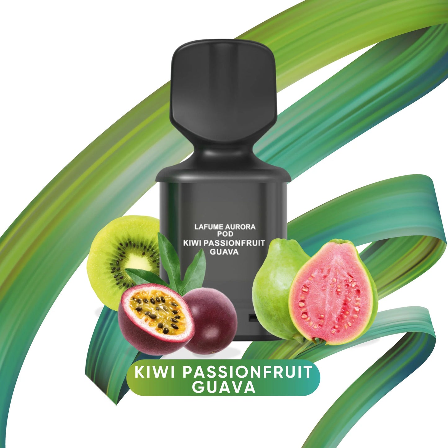 La Fume Aurora Pod Kiwi Passionfruit Guava