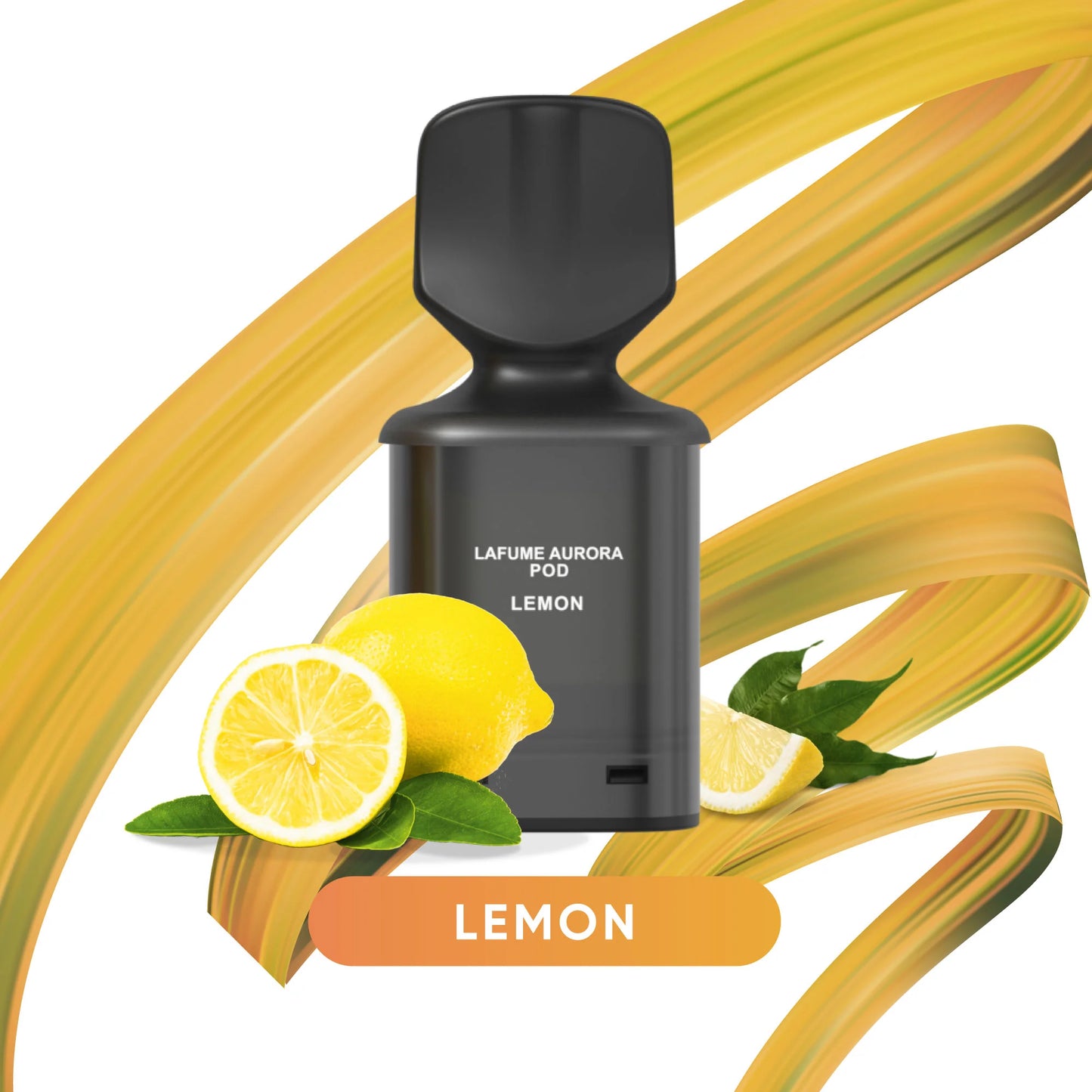 La Fume Aurora Pod Lemon