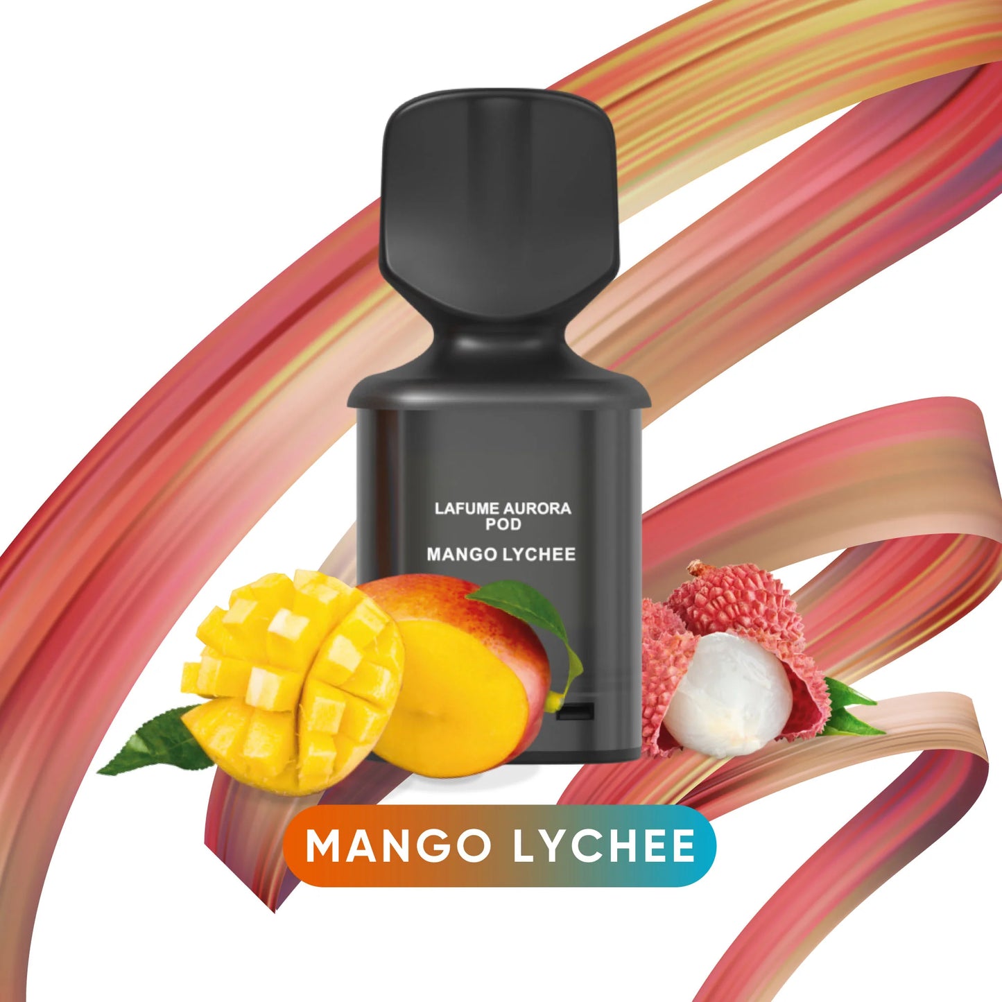 La Fume Aurora Pod Mango Lychee