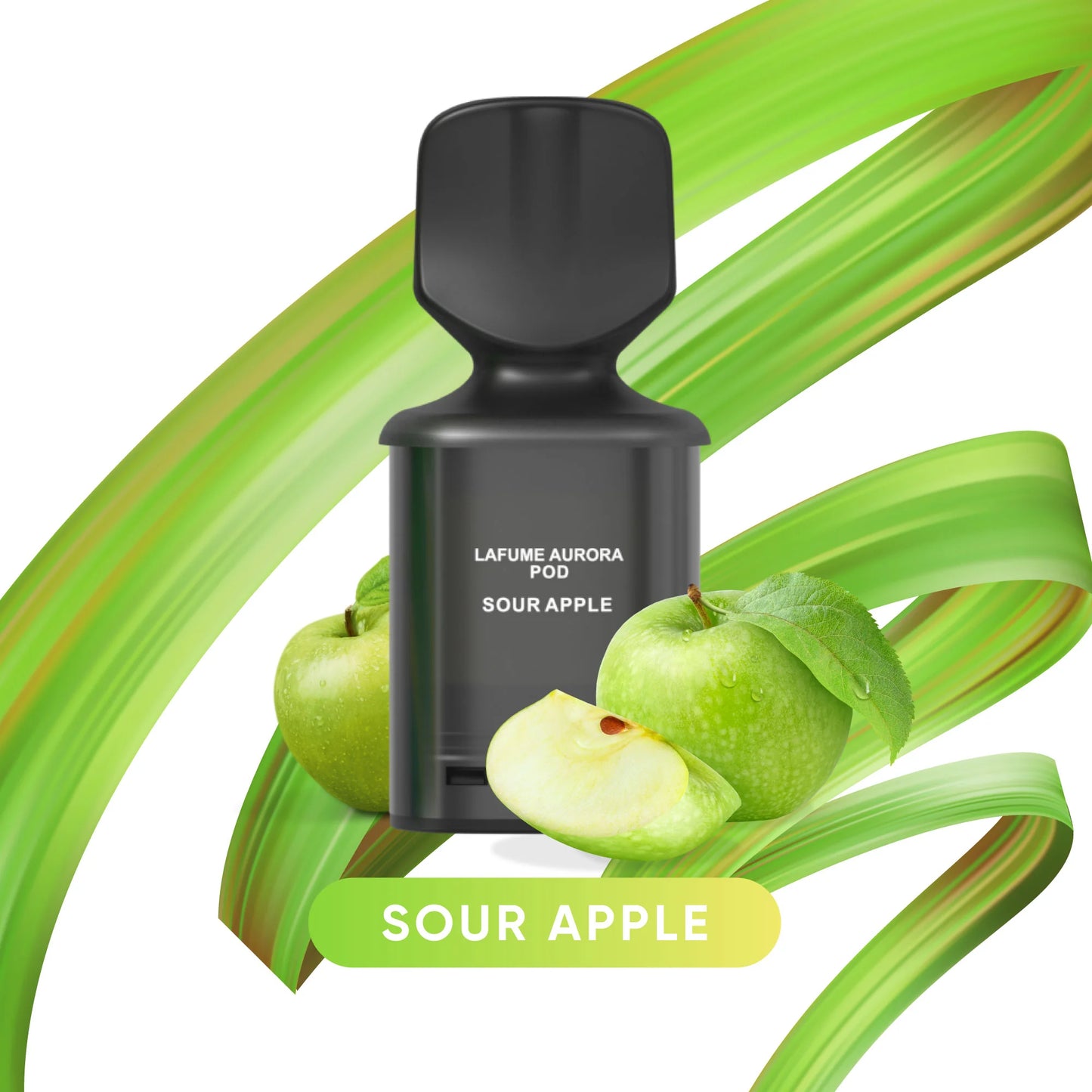 La Fume Aurora Pod Sour Apple