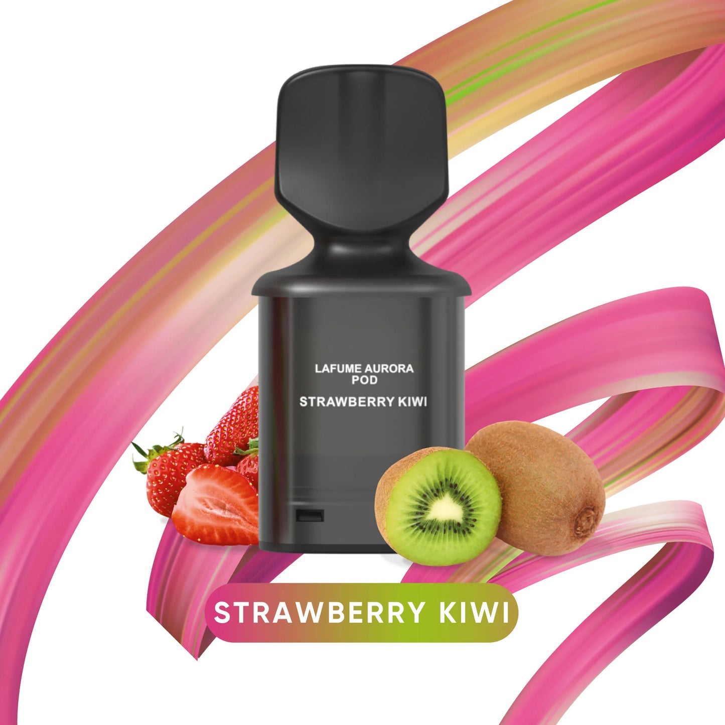 La Fume Aurora Pod Strawberry Kiwi