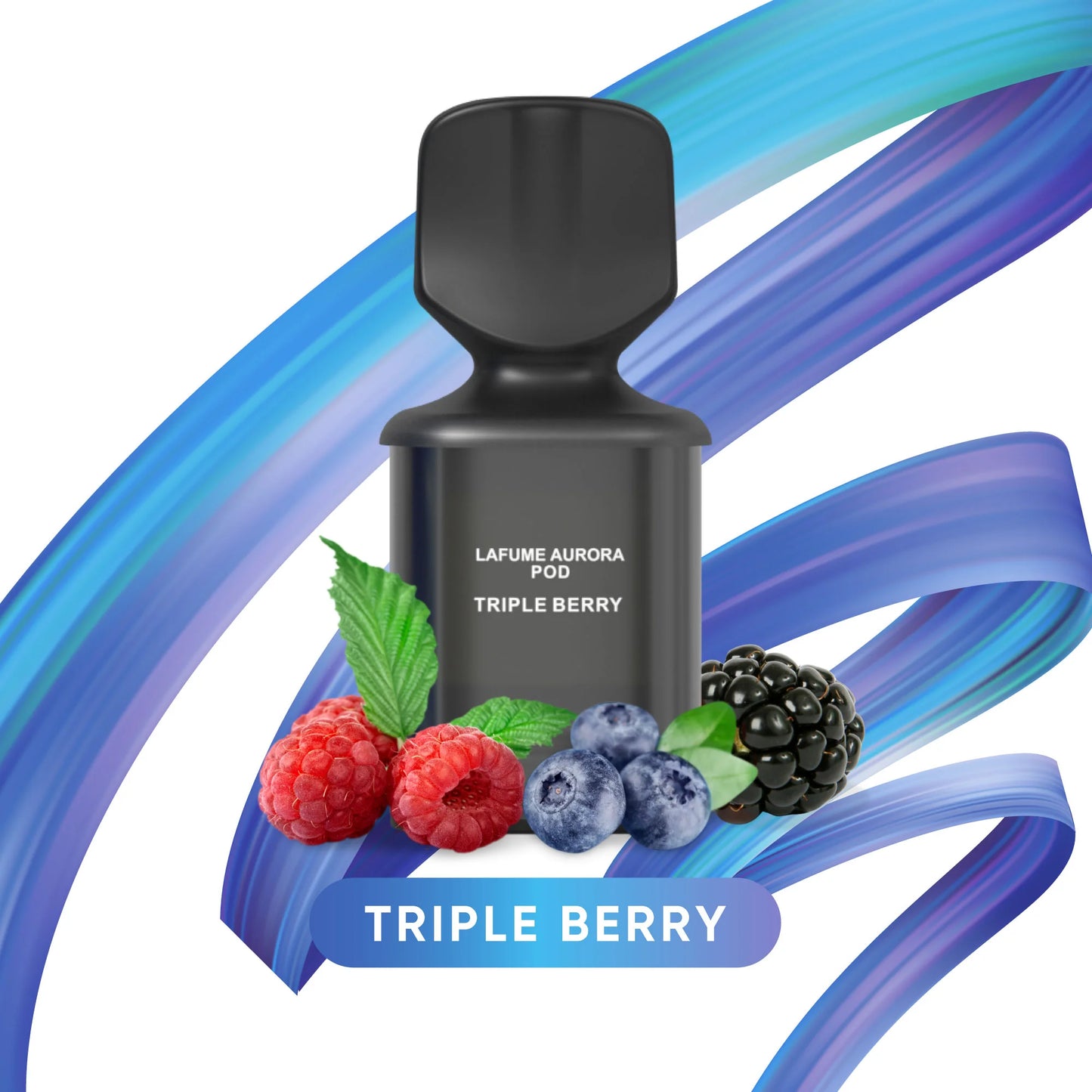 La Fume Aurora Pod Triple Berry