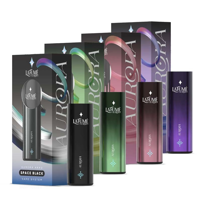 La Fume Aurora Pod Kit Akku