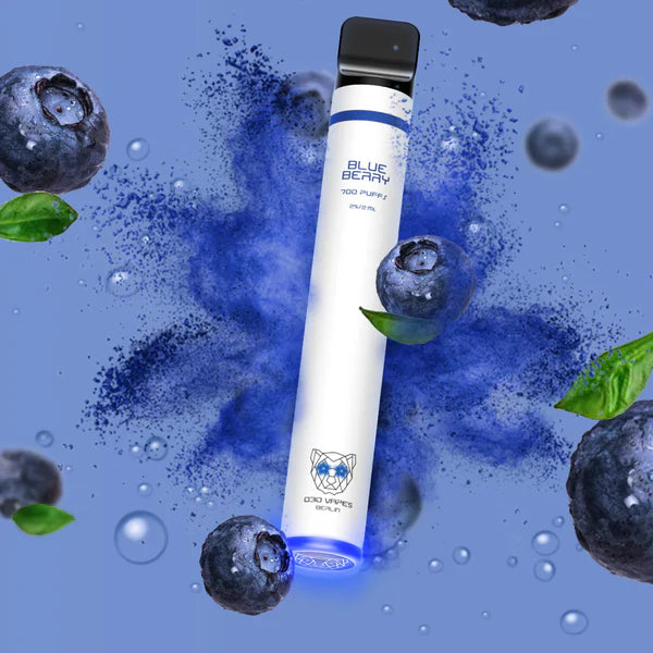Blueberry Starter Set