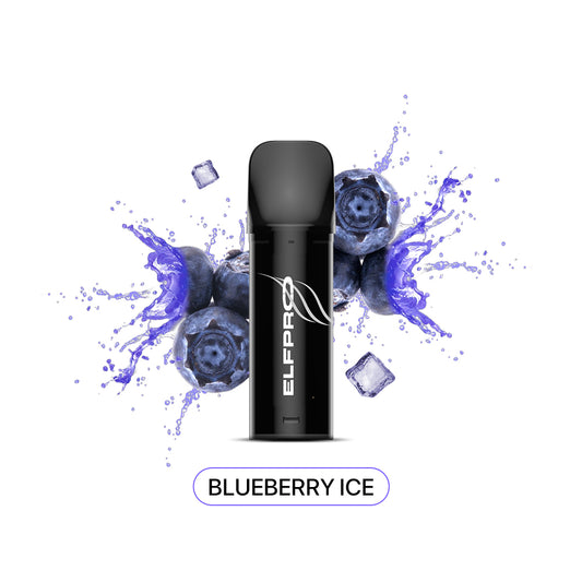 Blueberry Ice PRO POD 1x