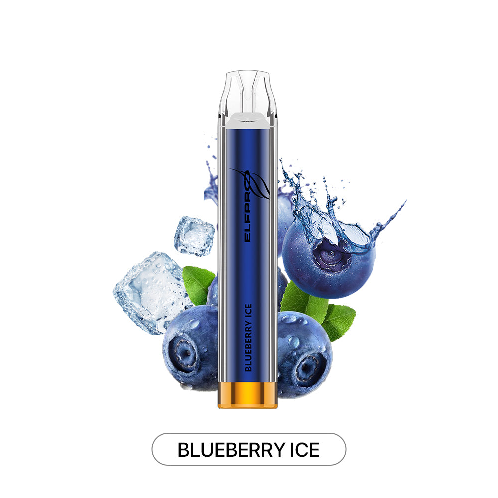 Blueberry Ice PRO