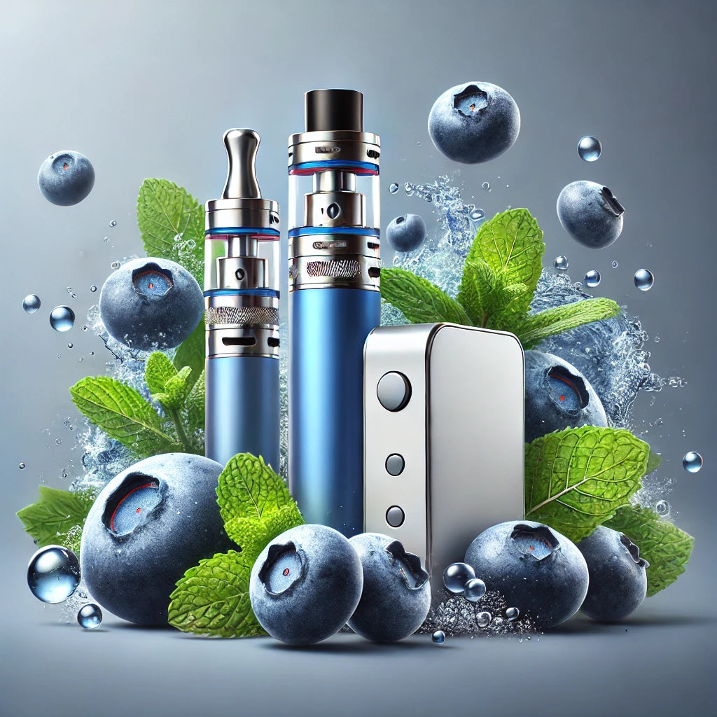 Blueberry Starter Set