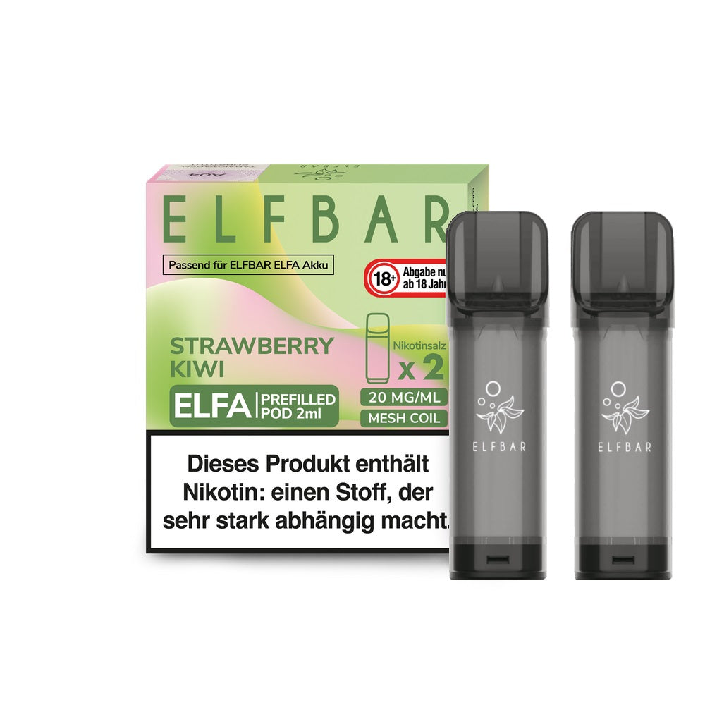 Elfa Strawberry Kiwi