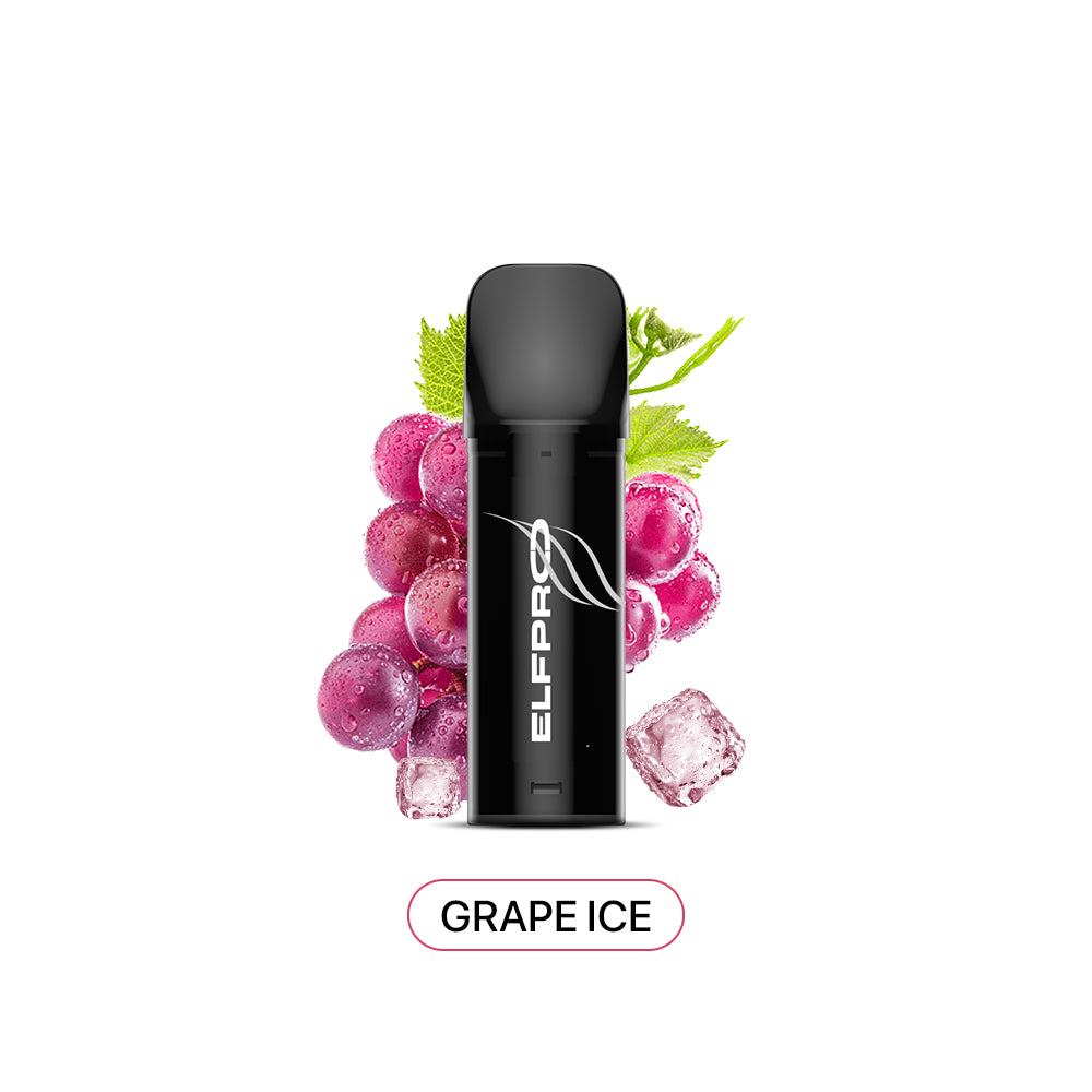 Grape Ice PRO POD 1x