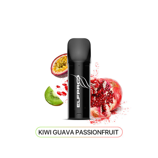 Kiwi Guava Passion Fruit PRO POD 1x