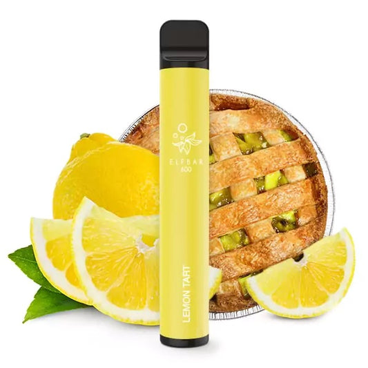 Lemon Tart 600