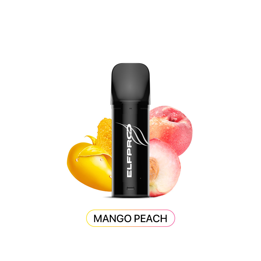 Mango Peach PRO POD 1x