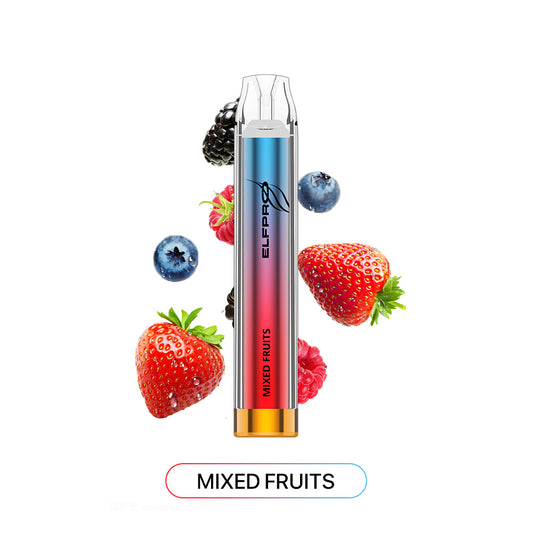 Mixed Fruits PRO