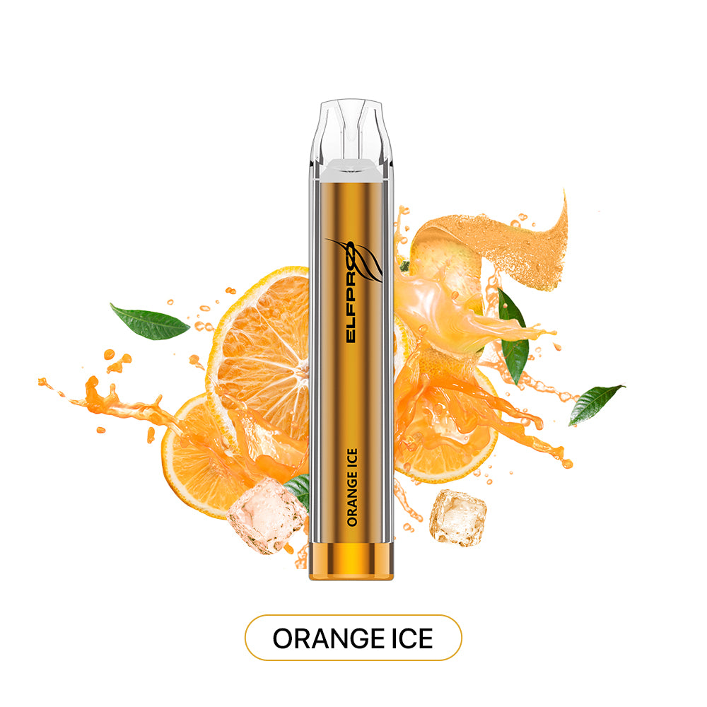 Orange Ice PRO