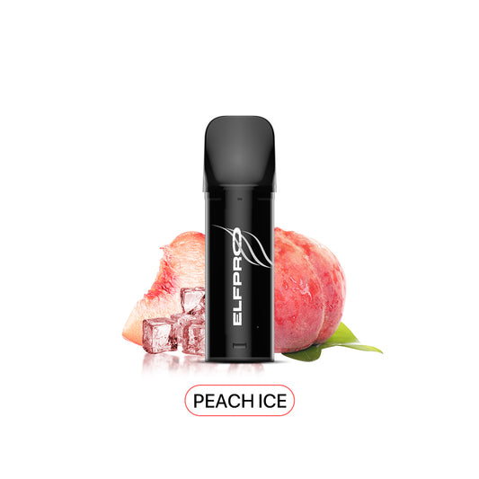 Peach Ice PRO POD 1x