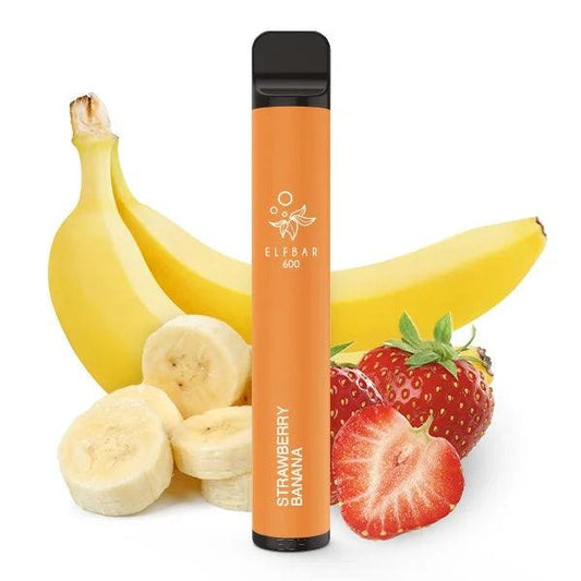 Strawberry Banana 600