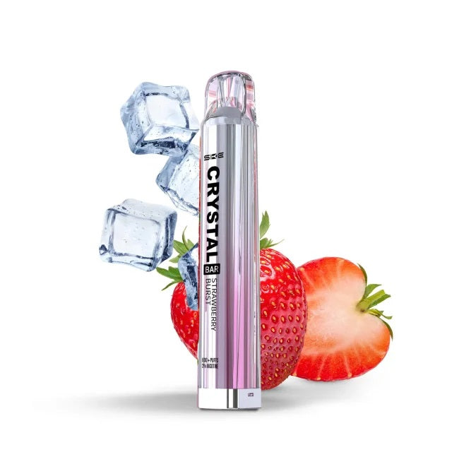 Strawberry Burst CRYSTAL