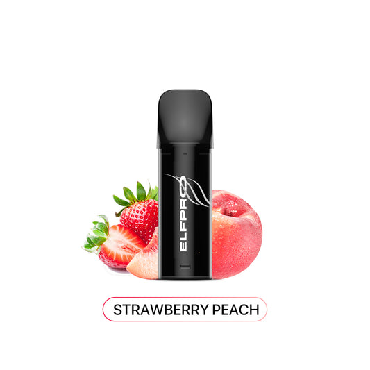 Stawberry Peach Mint PRO POD 1x