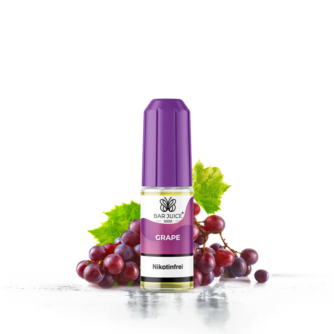 Bar Juice 5000 Liquid - Grape Nikotinfrei