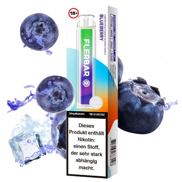 Blueberry Starter Set