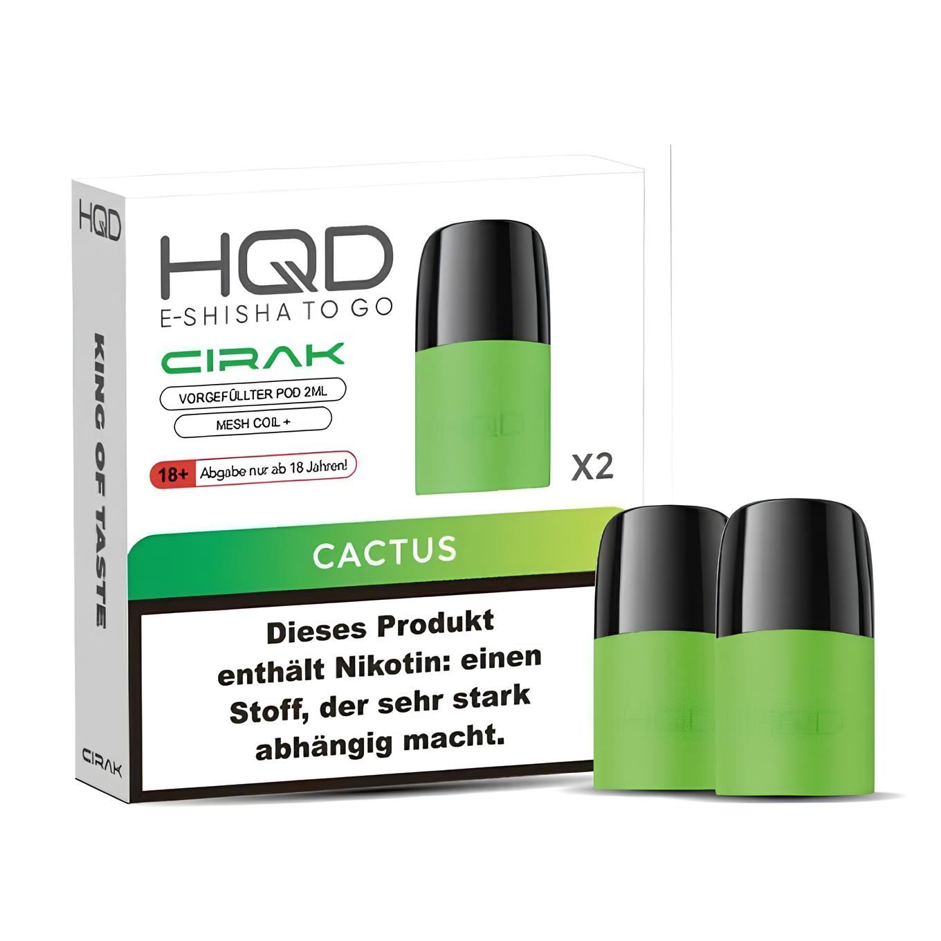 HQD CIRAK Cactus