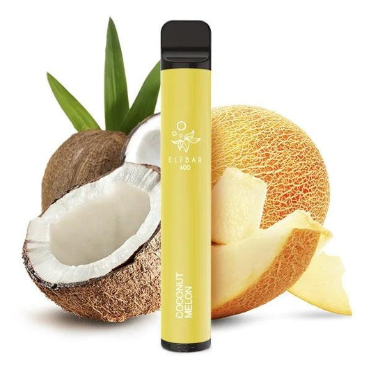 Coconut Melon 600