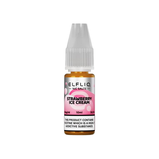 Strawberry Ice Cream 20 mg/ml Liquid